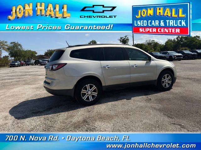 Used 2017 Chevrolet Traverse LT image 12