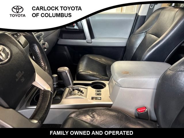 Used 2011 Toyota 4Runner SR5 w/ Premium Pkg w/Leather AWD/4WD image 13