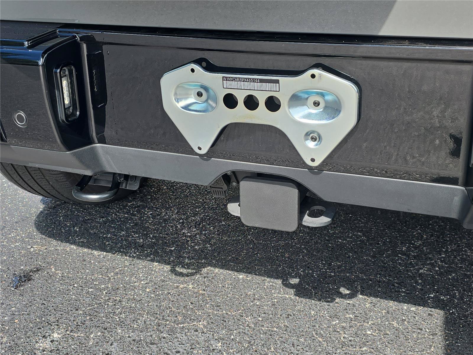 Used 2023 Mercedes-Benz G 550 image 5