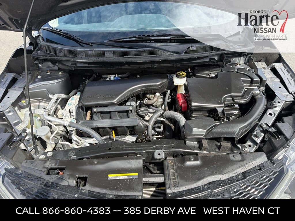 Certified 2019 Nissan Rogue Sport SV AWD/4WD image 33