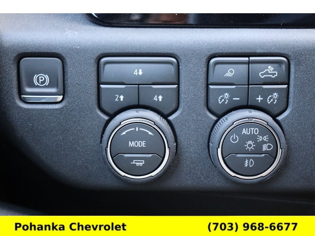 New 2026 Chevrolet Silverado 3500 LT w/ Safety Package AWD/4WD image 15