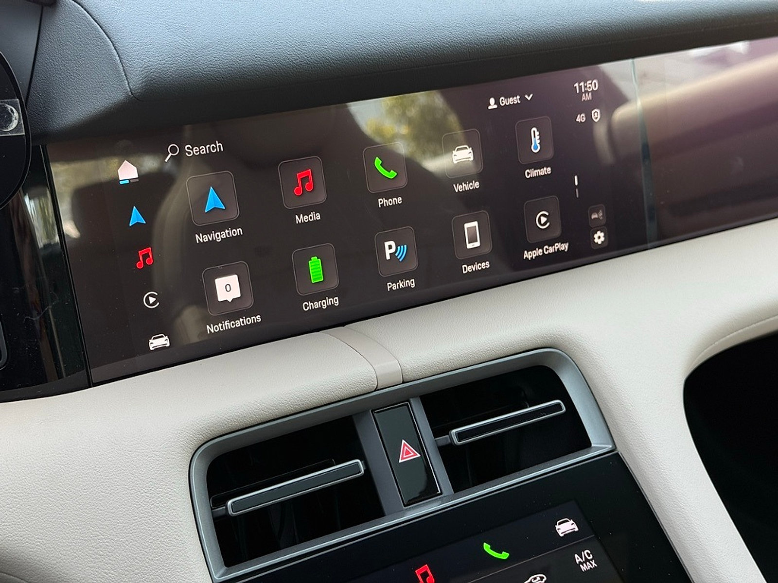 New 2025 Porsche Taycan 4S AWD/4WD image 19
