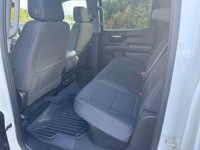 Used 2023 Chevrolet Silverado 1500 Custom image 17