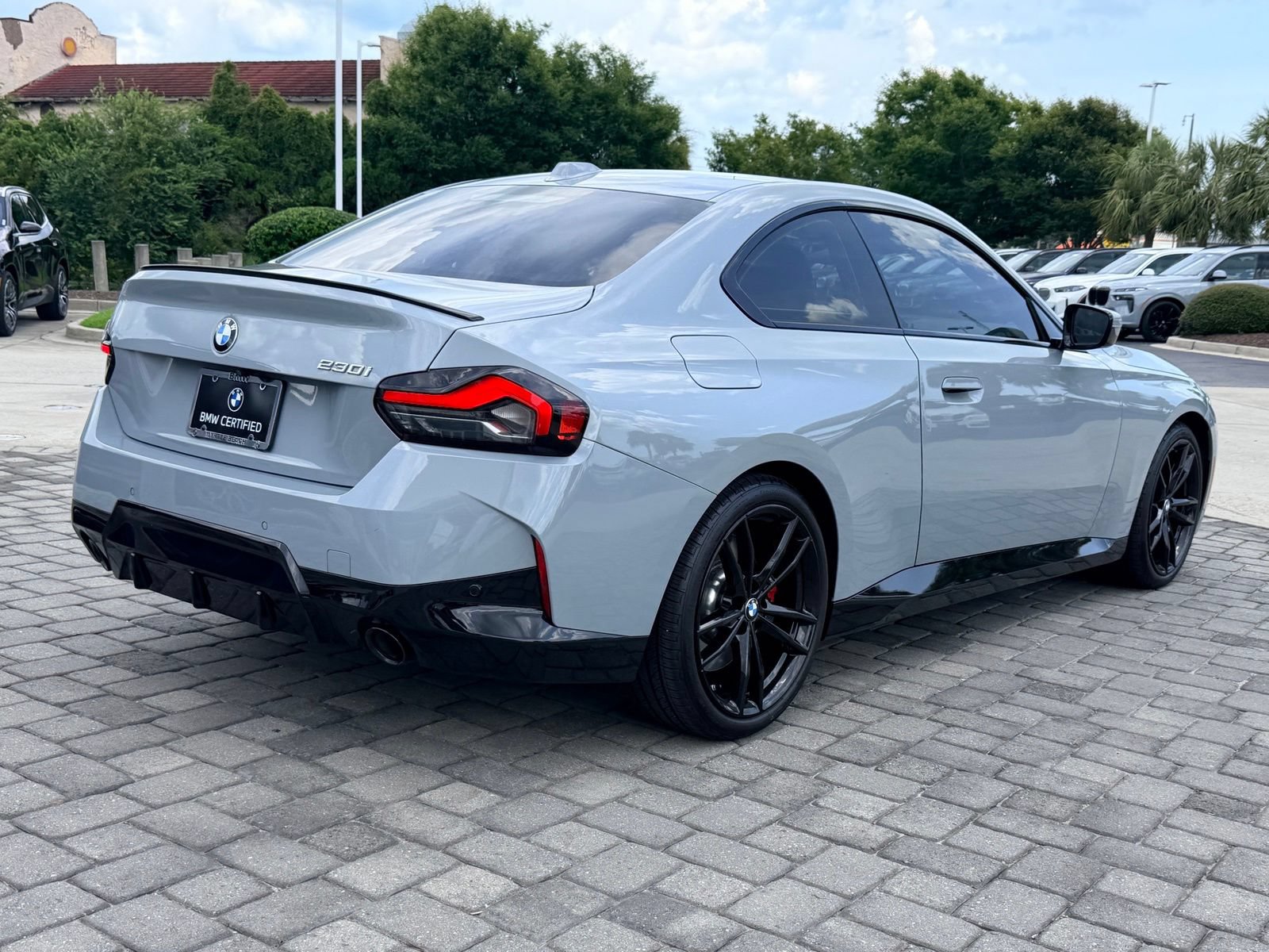 Used 2024 BMW 230i Coupe w/ Premium Package RWD image 7