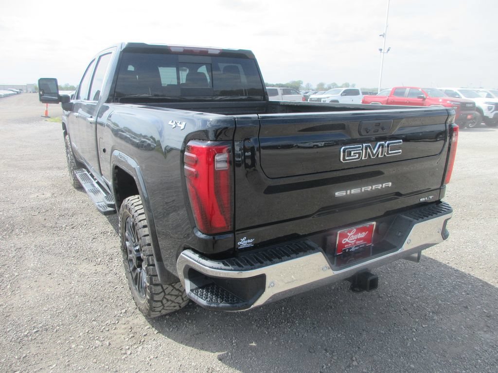 New 2026 GMC Sierra 2500 SLT w/ SLT Premium Package AWD/4WD image 7