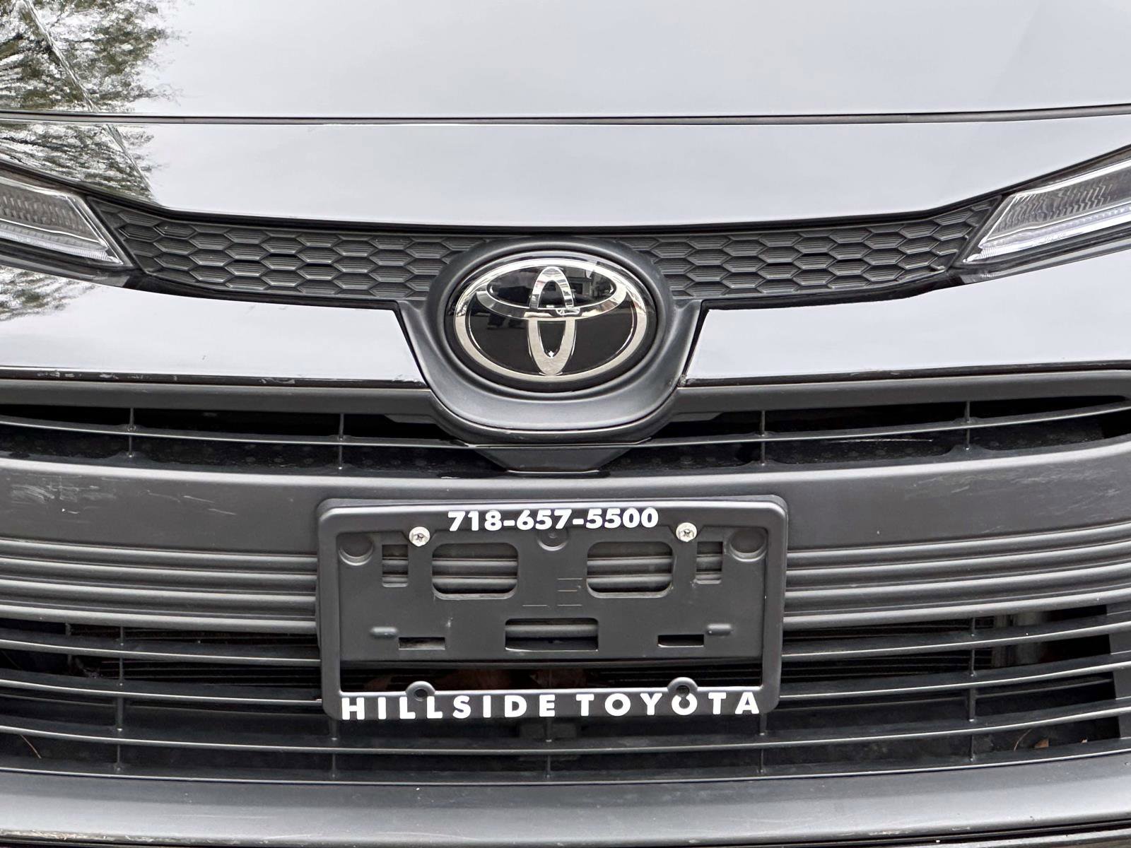 Certified 2023 Toyota Corolla LE w/ Carpet Mat Package (TMS) FWD image 9