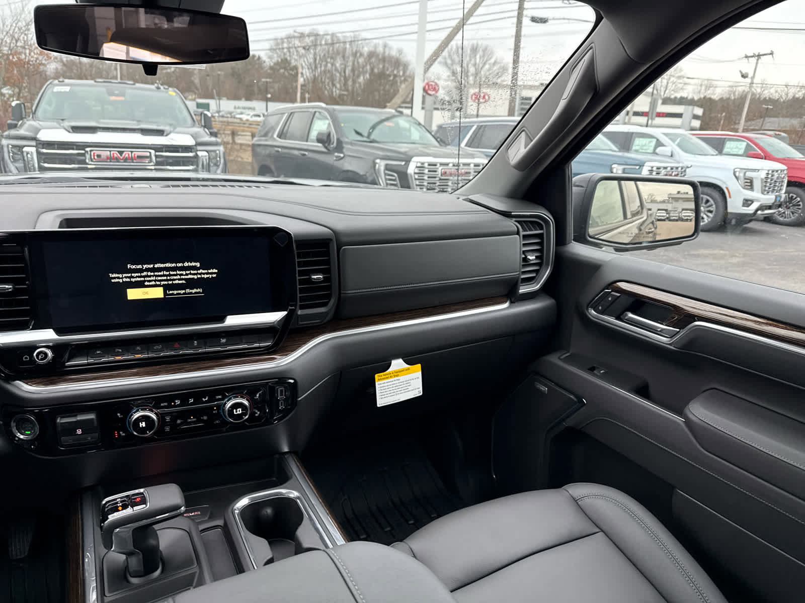 New 2026 GMC Sierra 1500 Elevation w/ Elevation Premium Package image 14