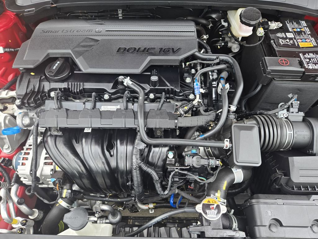 Certified 2025 Kia K4 LXS image 30