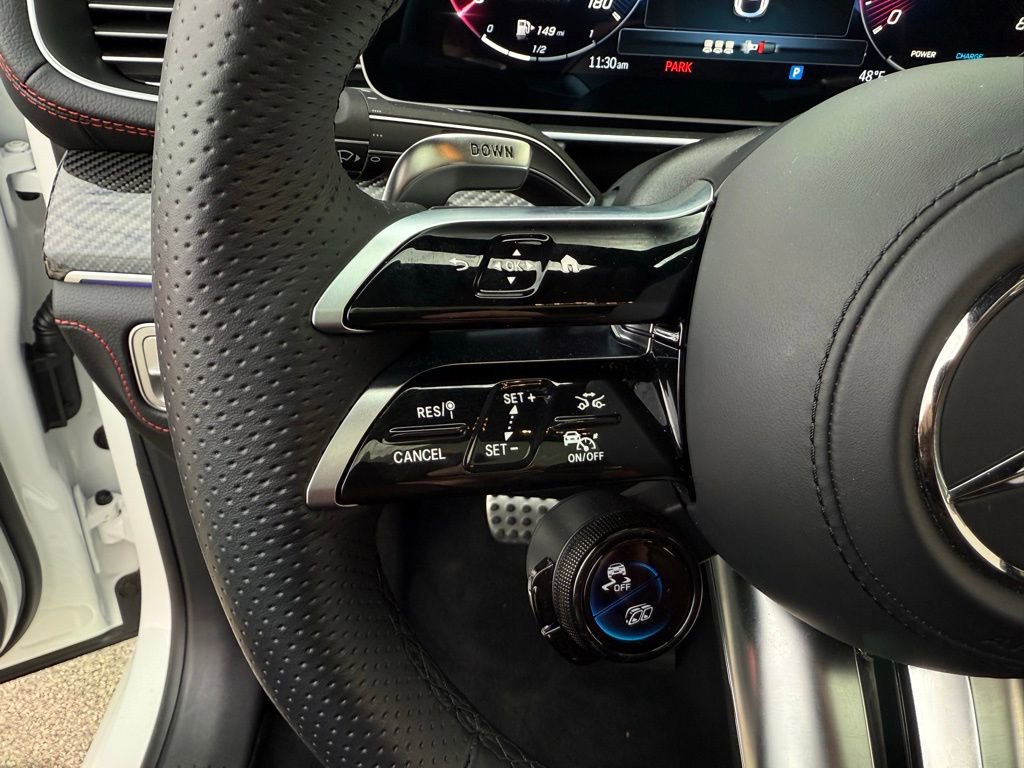 Used 2025 Mercedes-Benz GLE 53 AMG 4MATIC Coupe image 22