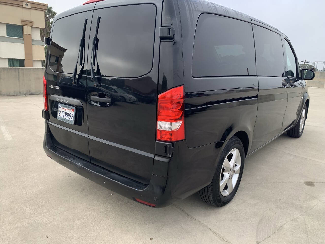 Used 2017 Mercedes-Benz Metris Passenger image 8