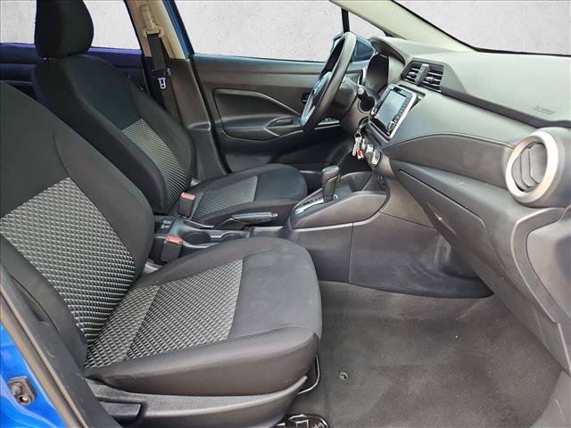 Used 2022 Nissan Versa S FWD image 19