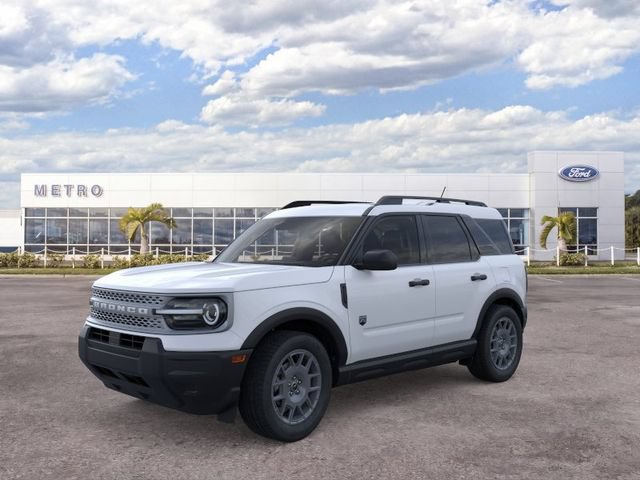 New 2026 Ford Bronco Sport Big Bend