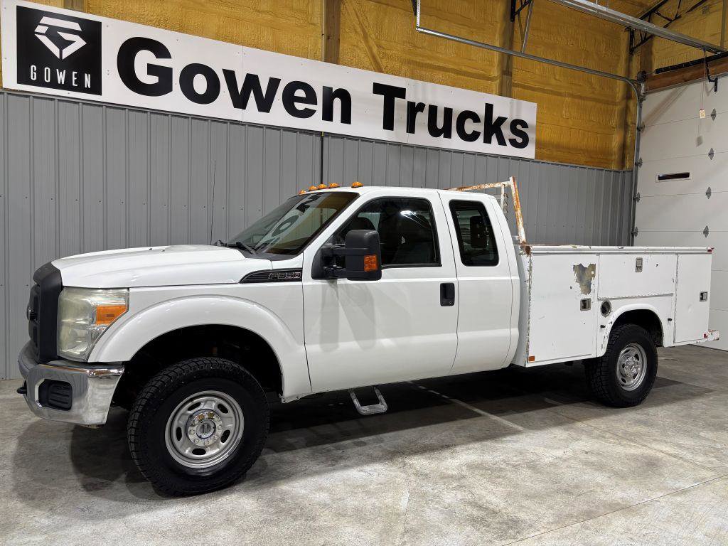 Used 2012 Ford F350 XL w/ PWR Equipment Group image 4