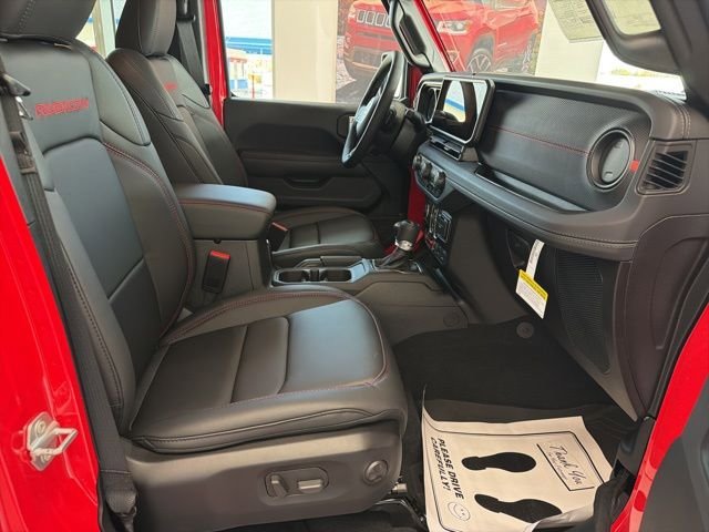 New 2026 Jeep Wrangler Unlimited Rubicon AWD/4WD image 12