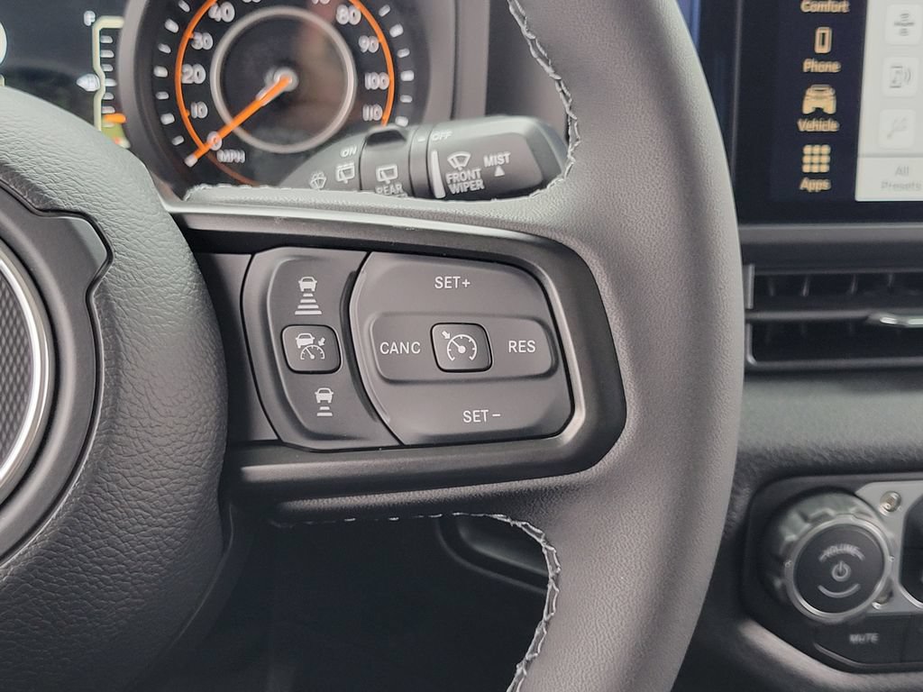 New 2026 Jeep Wrangler Sport AWD/4WD image 6