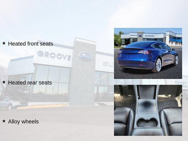 Used 2018 Tesla Model 3 Performance AWD/4WD image 15