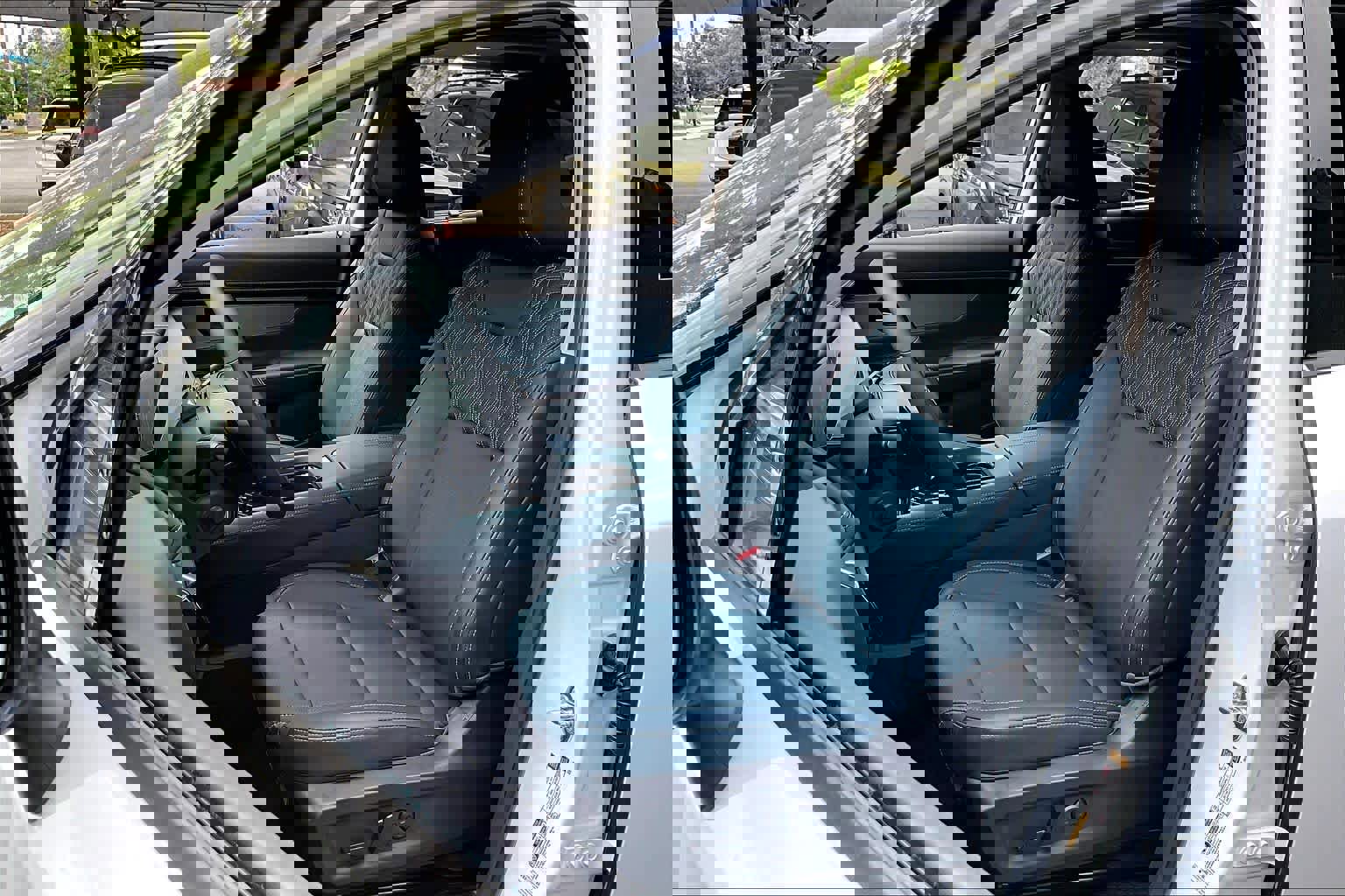 New 2026 Nissan Murano Platinum image 9