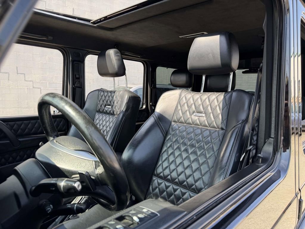 Used 2016 Mercedes-Benz G 63 AMG 4MATIC image 24