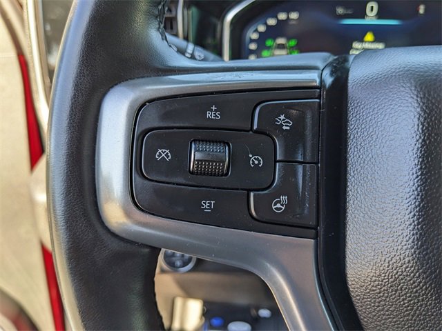 Used 2023 Chevrolet Silverado 1500 RST w/ Protection Package image 28