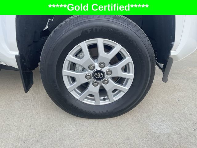 Certified 2024 Toyota Tacoma SR5 AWD/4WD image 42