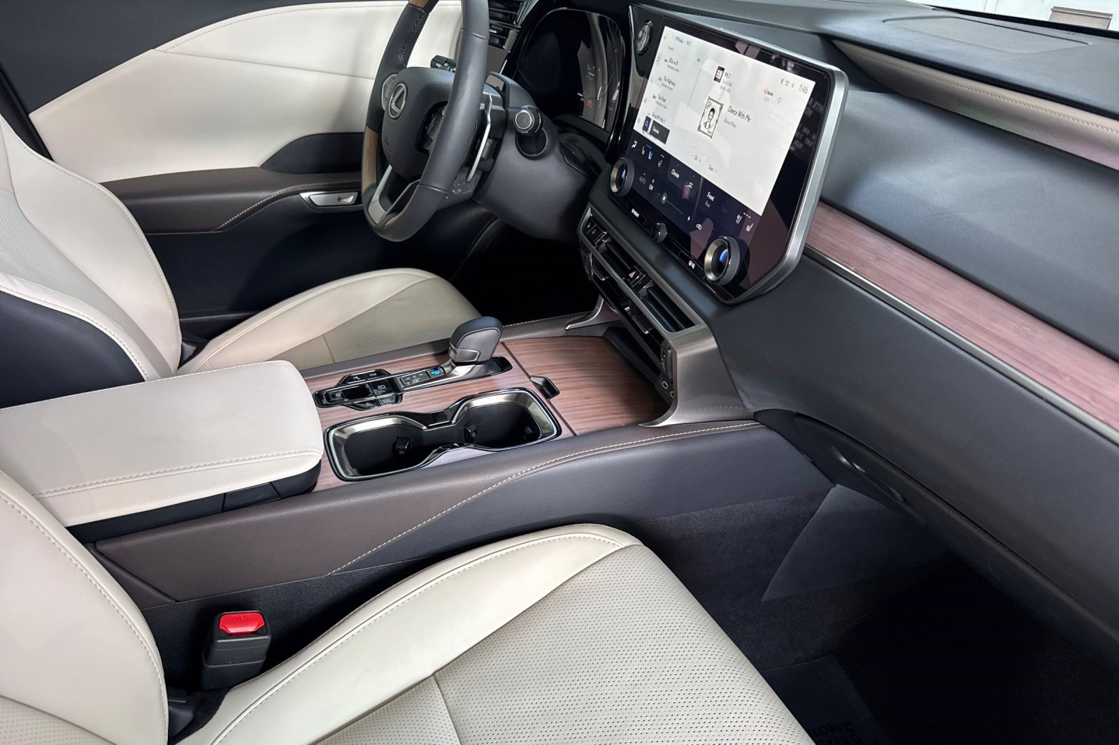 Certified 2026 Lexus RX 350 Premium Plus w/ Convenience Package AWD/4WD image 20
