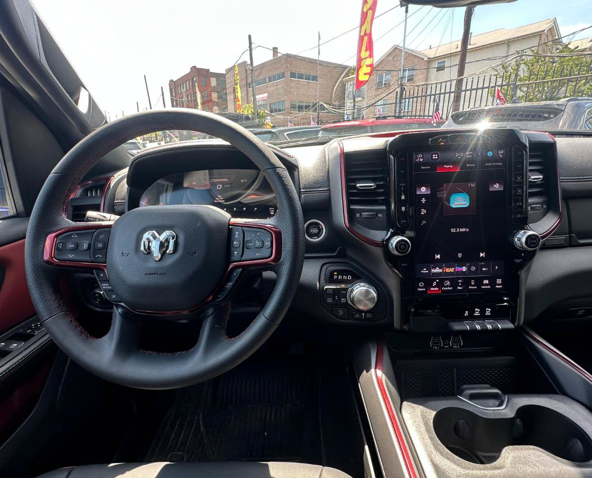 Used 2026 RAM 1500 Rebel w/ Rebel Level 1 Equipment Group AWD/4WD image 12
