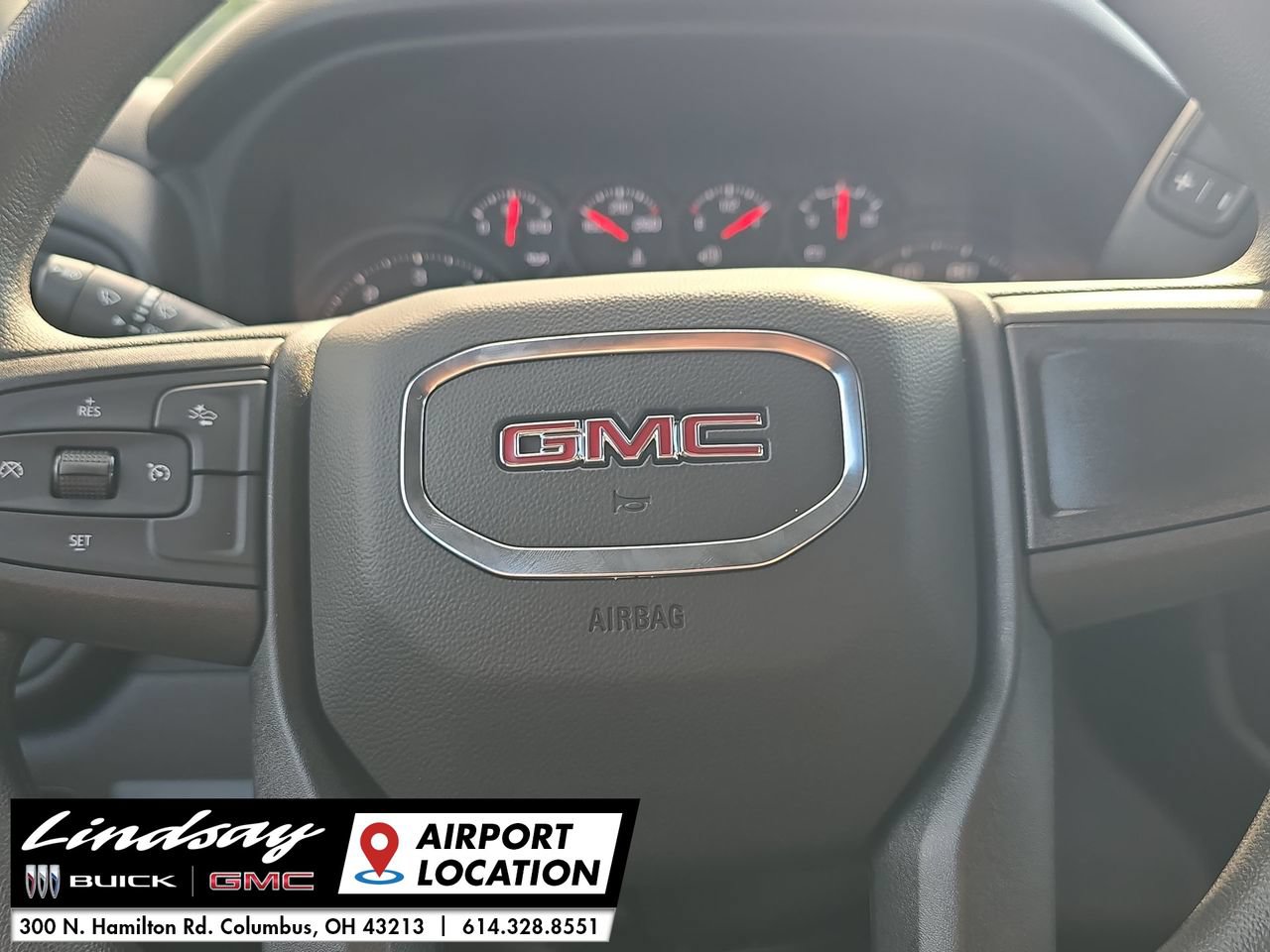 New 2026 GMC Sierra 2500 Pro w/ 1SA Pro Safety Plus Package AWD/4WD image 12