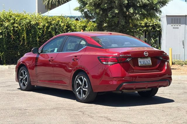 Used 2024 Nissan Sentra SV FWD image 6