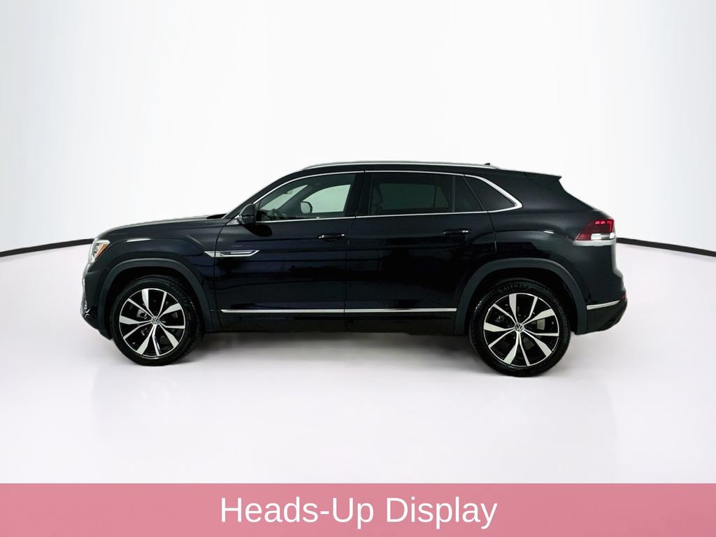 Used 2024 Volkswagen Atlas Cross Sport SEL Premium R-Line AWD/4WD image 4