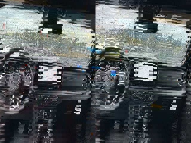 New 2026 Jeep Wrangler Unlimited Sahara image 34