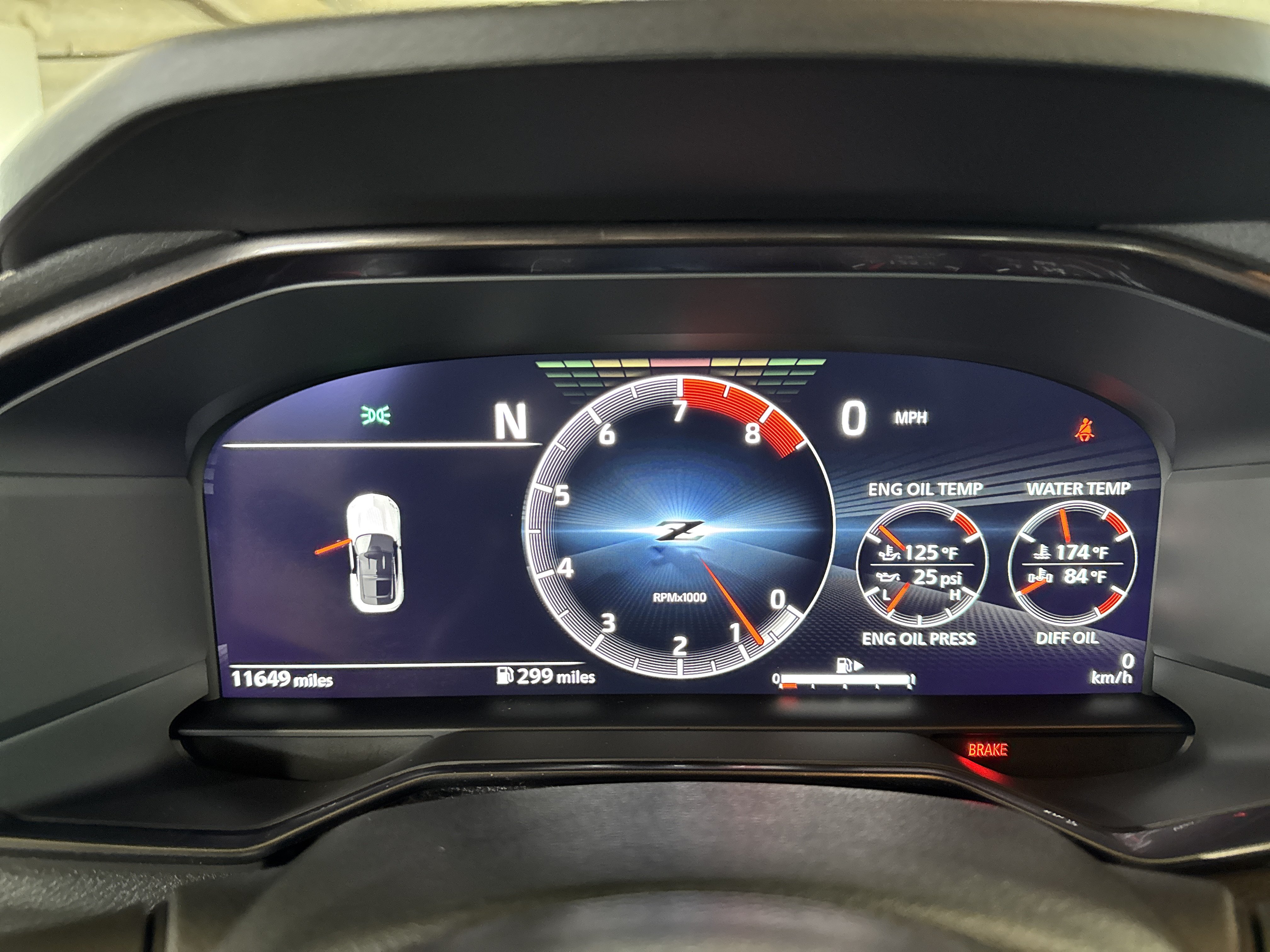 Used 2023 Nissan Z w/ Floor Mat Package (L93) RWD image 19