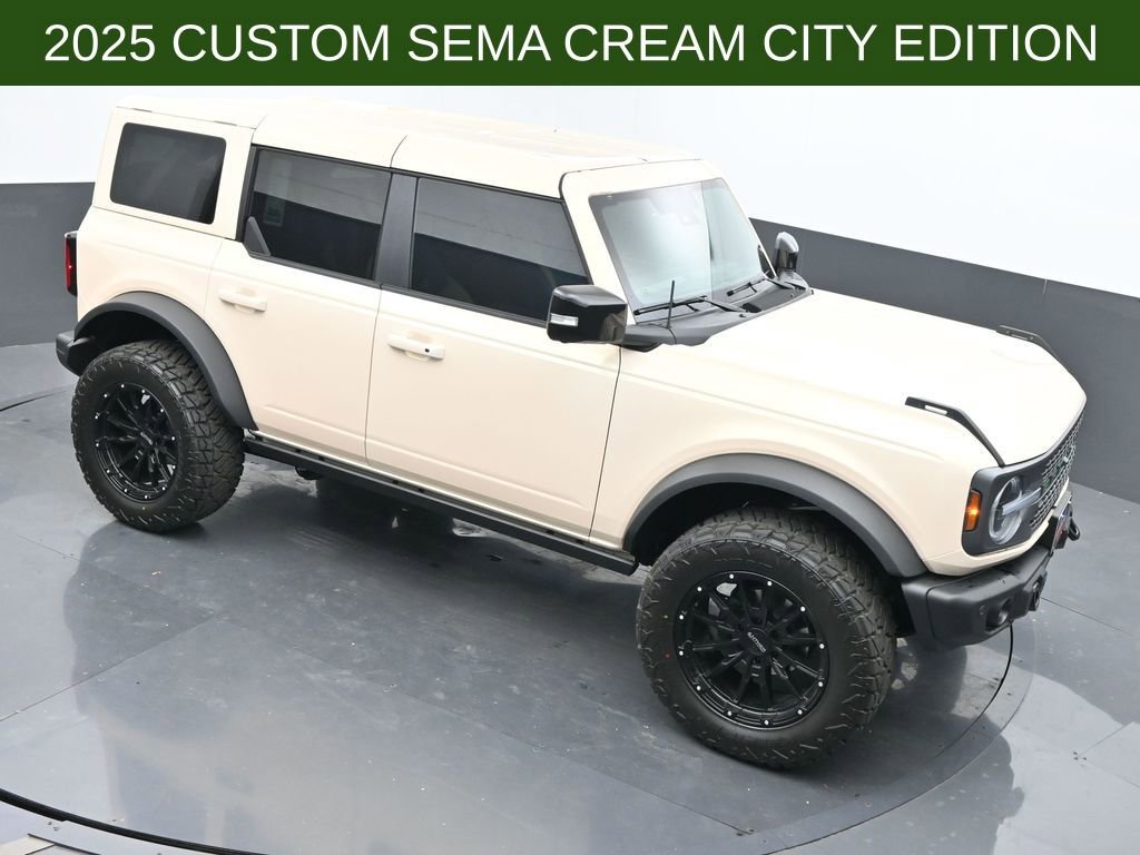 New 2025 Ford Bronco Badlands image 29