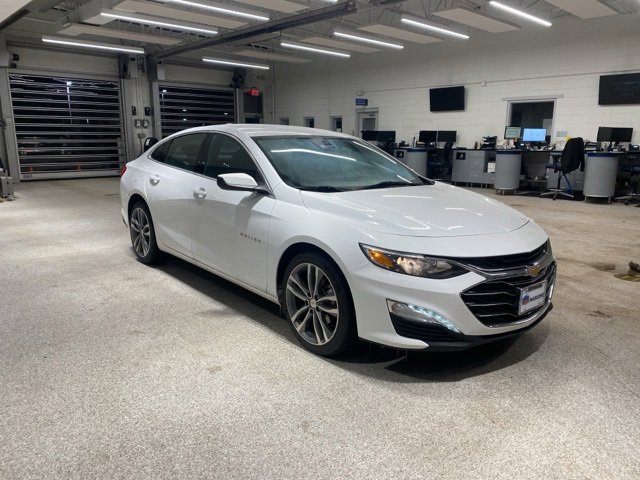 Certified 2023 Chevrolet Malibu LT image 3