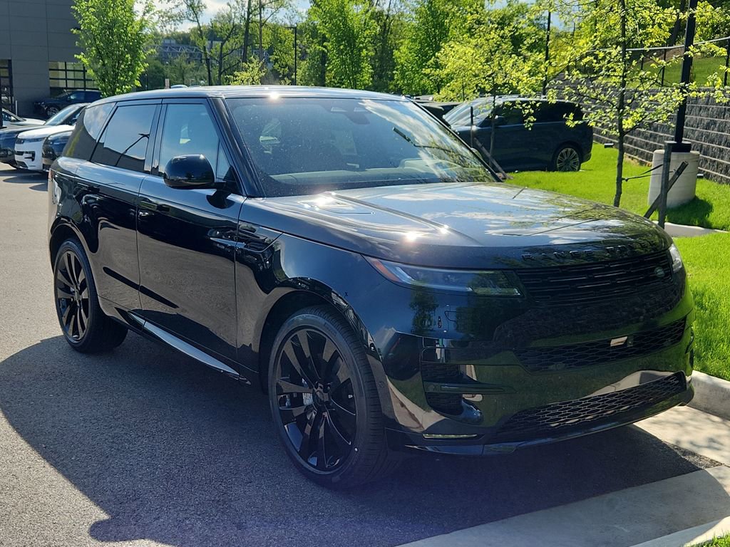 New 2026 Land Rover Range Rover Sport Dynamic SE AWD/4WD image 10