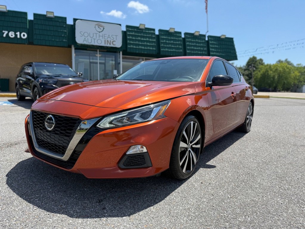 Used 2021 Nissan Altima 2.0 SR