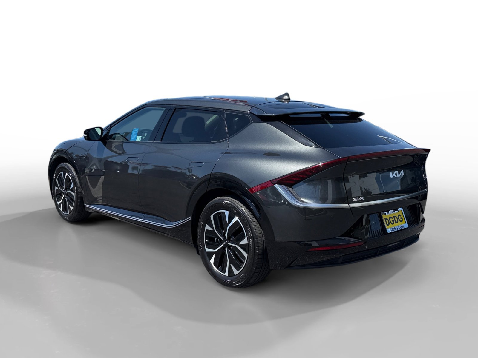 Certified 2023 Kia EV6 Wind RWD image 3