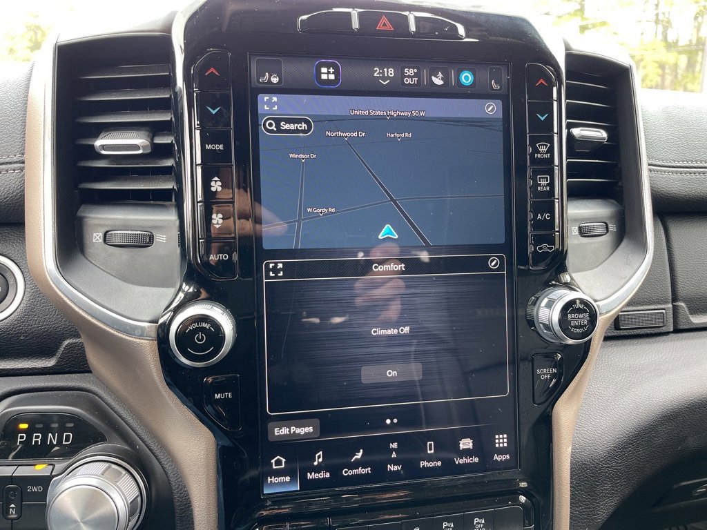 Used 2022 RAM 2500 Laramie image 10