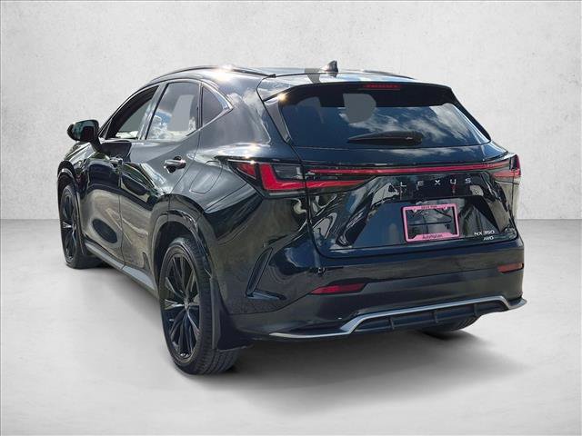 Used 2022 Lexus NX 350 F Sport w/ Towing Package (2000 Lbs) AWD/4WD image 7