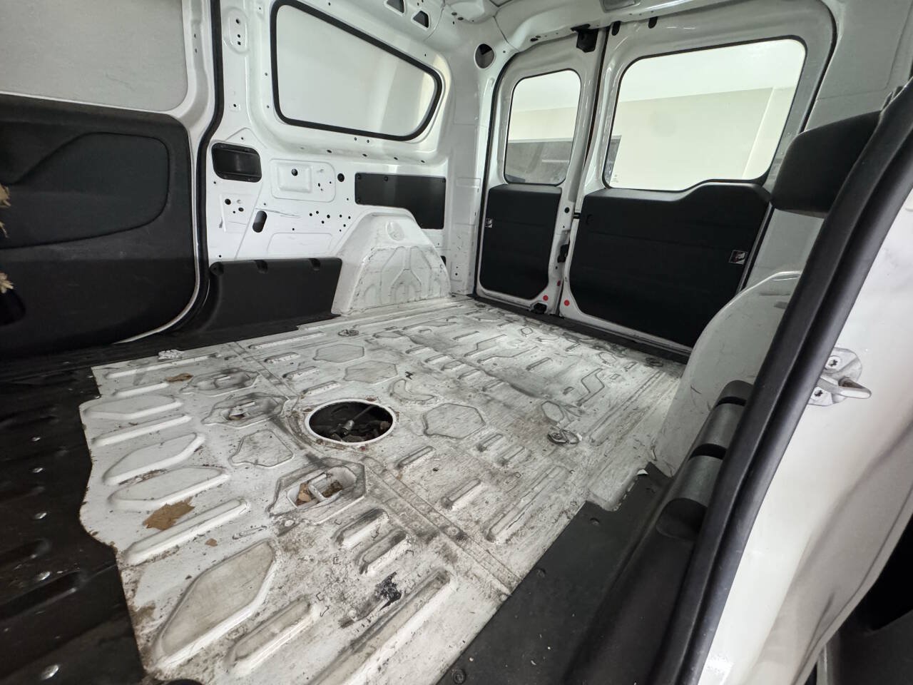 Used 2021 RAM ProMaster City Tradesman w/ Window Group 04 FWD image 16