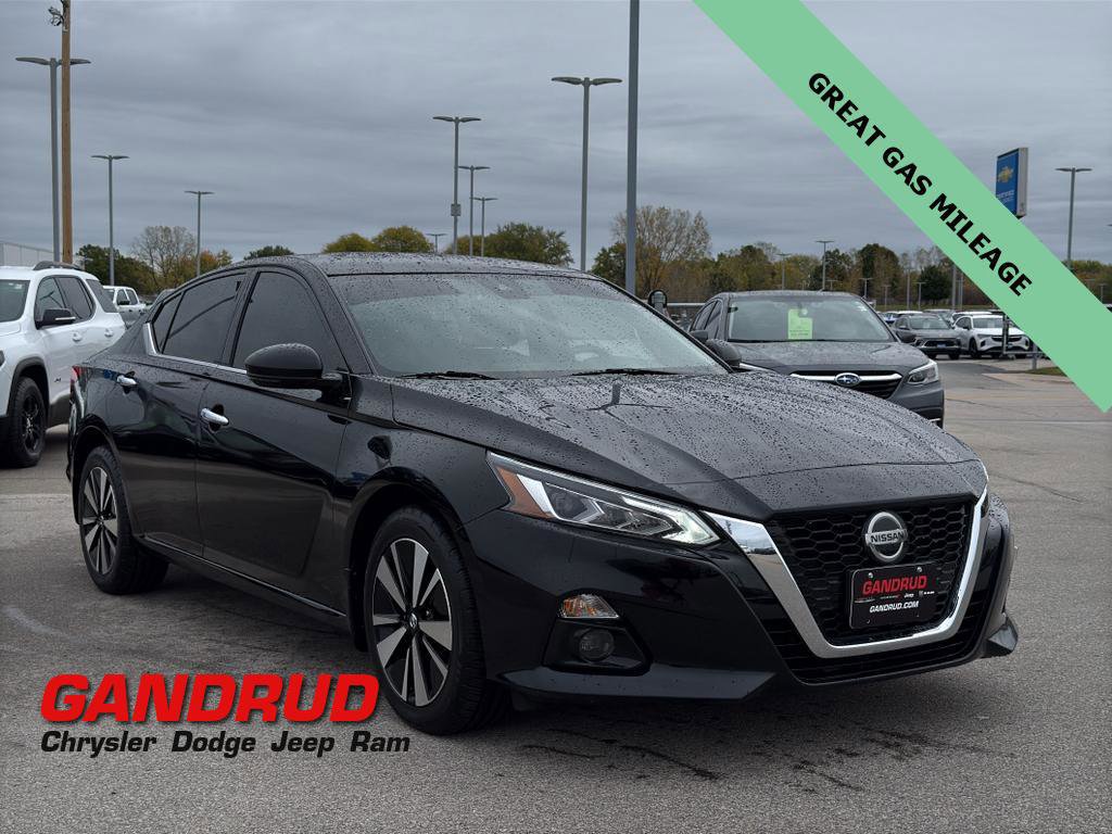 Used 2019 Nissan Altima 2.5 SL