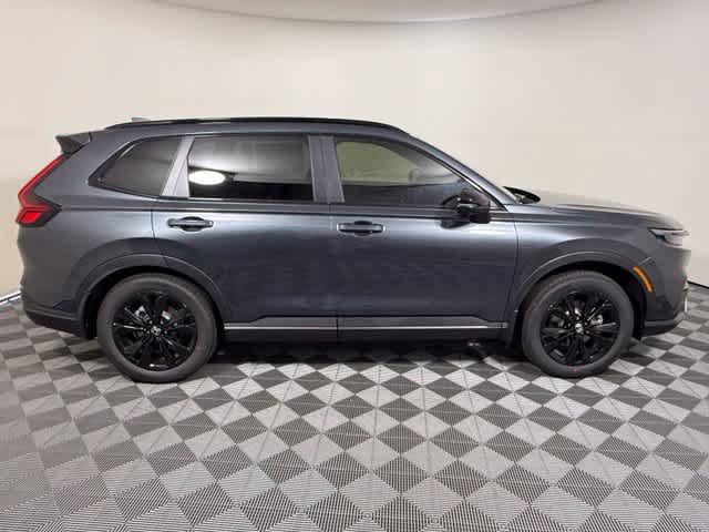 New 2027 Honda CR-V Sport Touring image 7