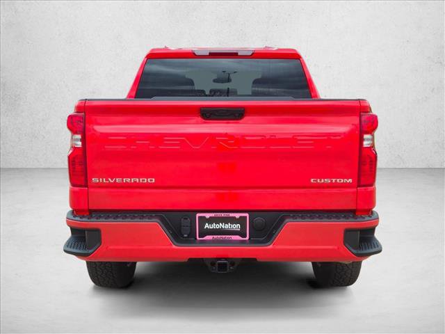 New 2026 Chevrolet Silverado 1500 Custom image 8