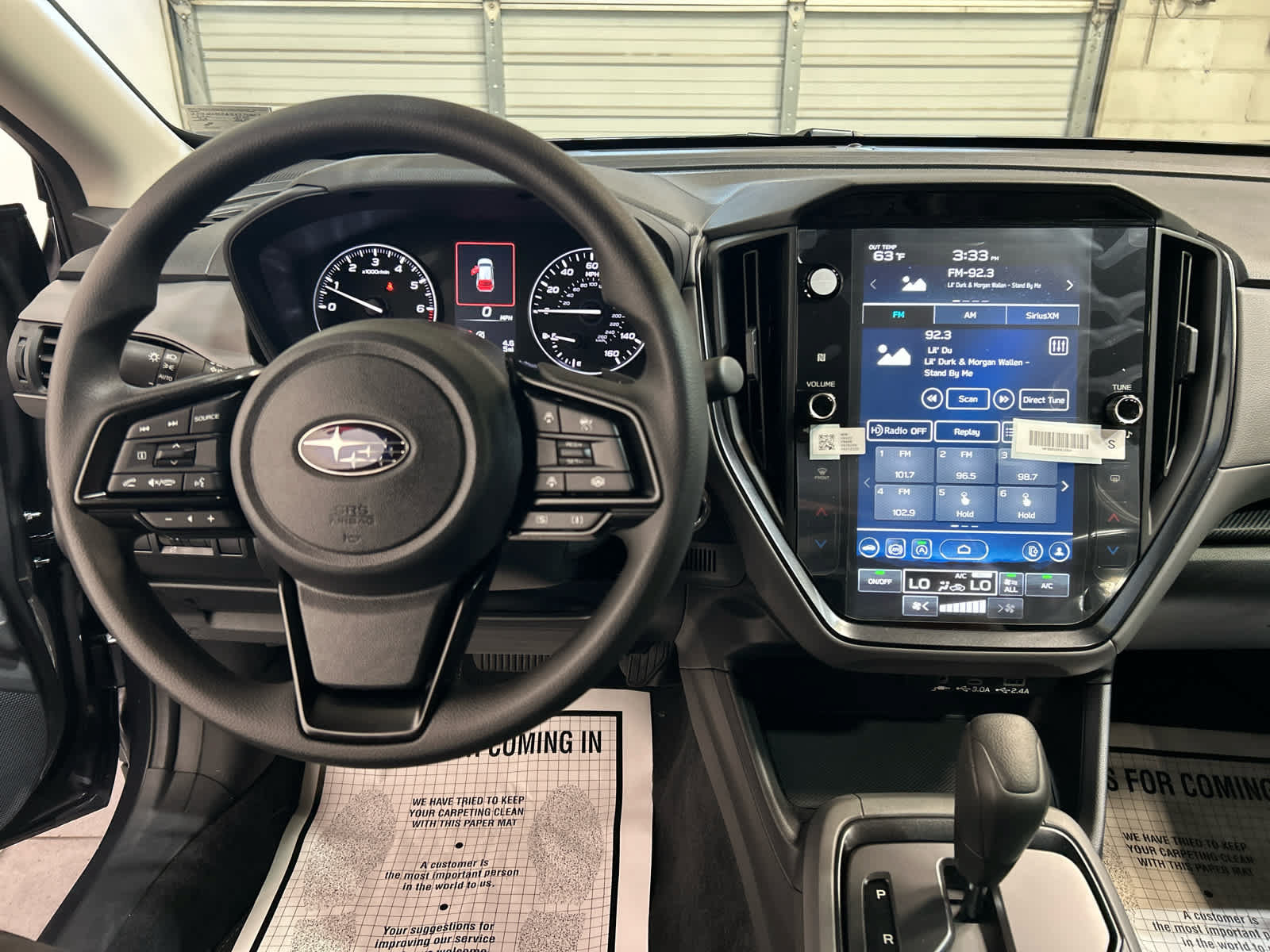 New 2027 Subaru Crosstrek 2.5i Premium AWD/4WD image 23