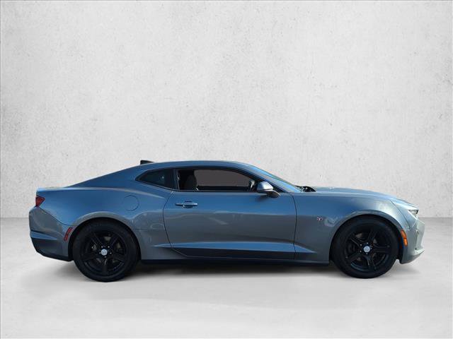 Used 2020 Chevrolet Camaro LT image 4