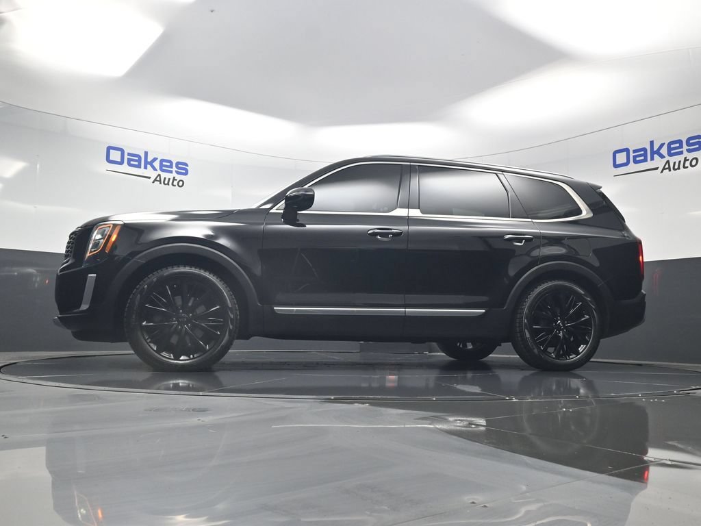 Used 2020 Kia Telluride SX w/ SX Prestige Package AWD/4WD image 44