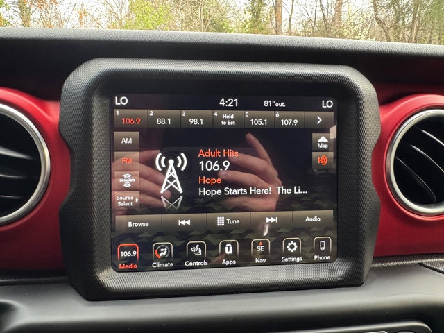 Used 2021 Jeep Gladiator Rubicon image 22