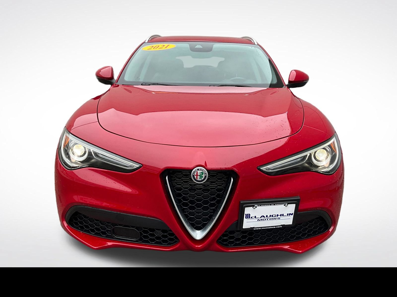 Used 2021 Alfa Romeo Stelvio Sprint w/ Cold Weather Package AWD/4WD image 23