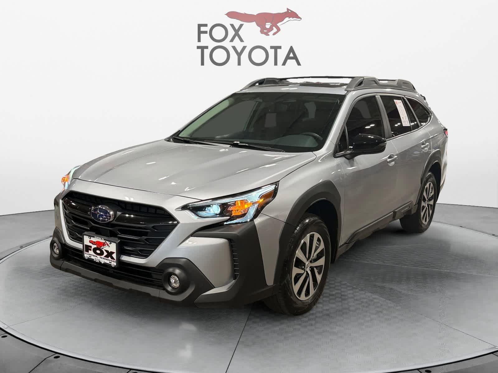 Used 2025 Subaru Outback Onyx Edition w/ Popular Package #2