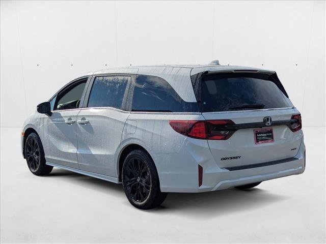 New 2026 Honda Odyssey Sport-L image 8
