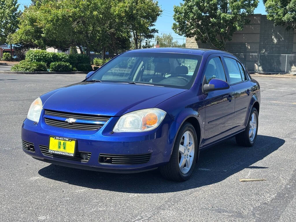 Used 2007 Chevrolet Cobalt LT w/ Preferred Equipment Group FWD image 1